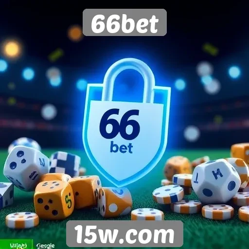 Análise da segurança do site 66bet