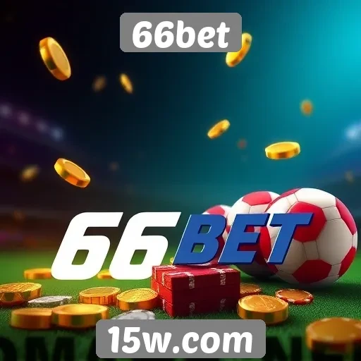 Atrações e promoções disponíveis no 66bet
