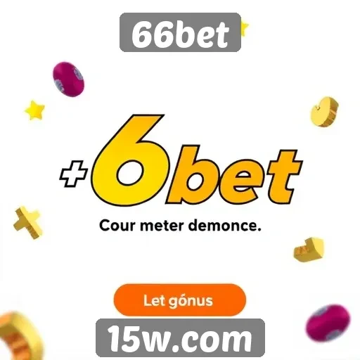 Informações sobre promoções e bônus no 66bet