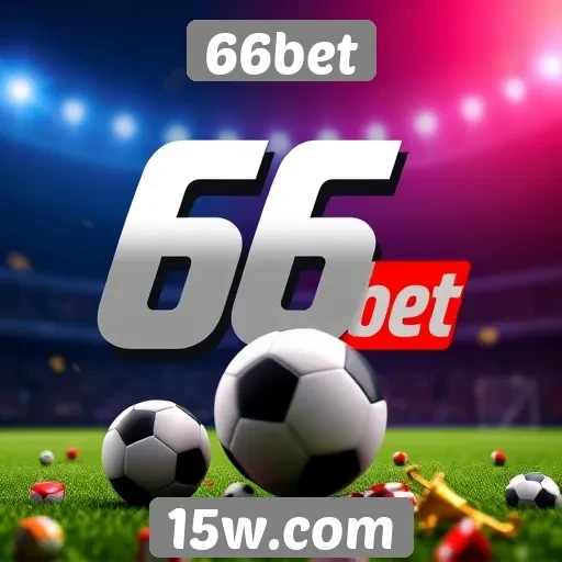 Estratégias de bônus em apostas no 66bet