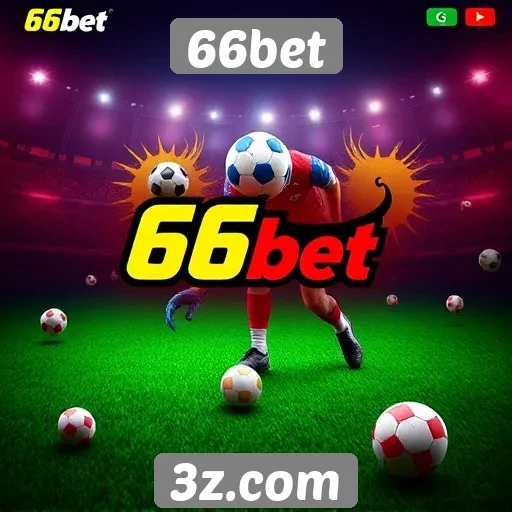 Análise da oferta de jogos no site 66bet