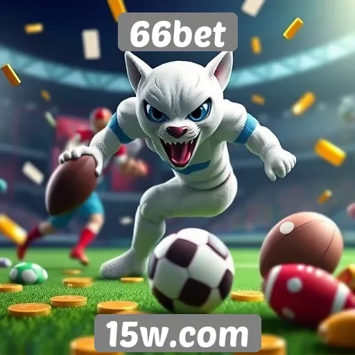 Análise das ofertas de jogos no site 66bet
