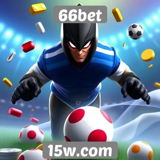 Análise da variedade de jogos disponíveis no 66bet