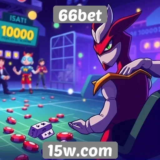 Tendências de crescimento do mercado de jogos 66bet