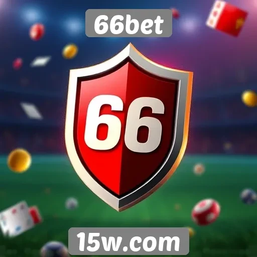 Análise da segurança no site de jogos 66bet