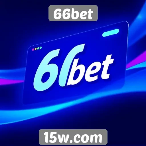 Usabilidade e design da plataforma 66bet