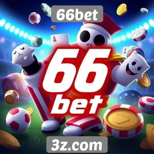 Variedade de Jogos Disponíveis no 66bet